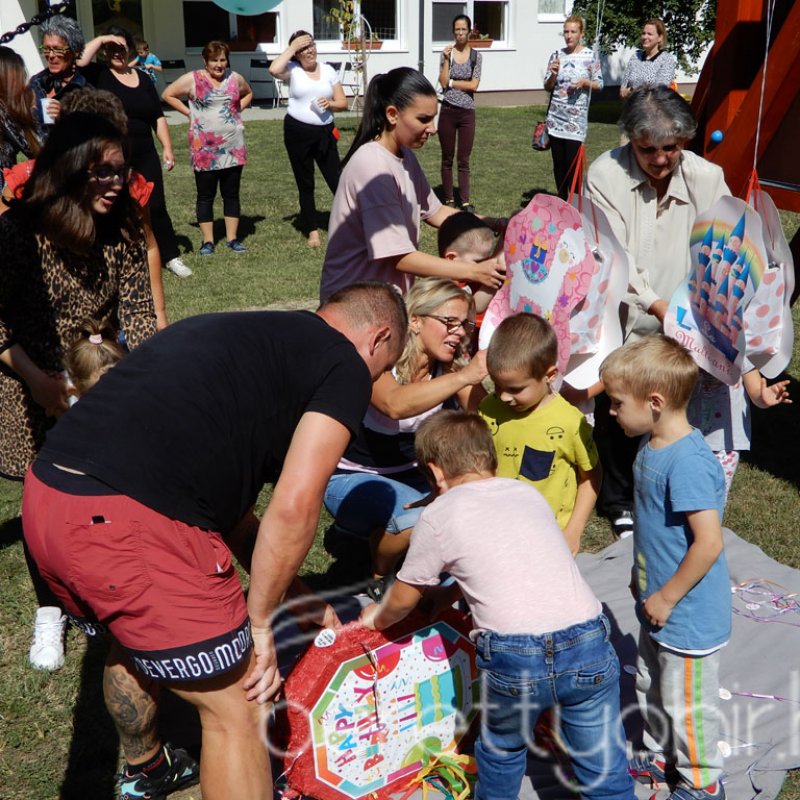 1 éves a CSODA-TÁR Óvoda Berettyóújfaluban 107